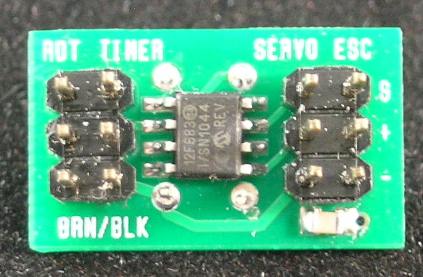 THE MICRO E MODEL B TIMER